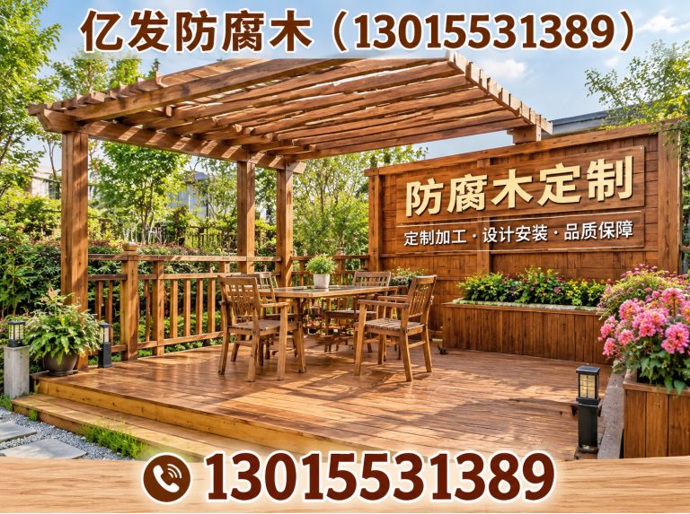 管城回族区防腐木批发展示图